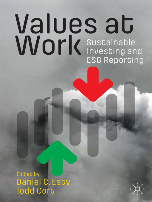Title details for Values at Work by Daniel C. Esty - Available